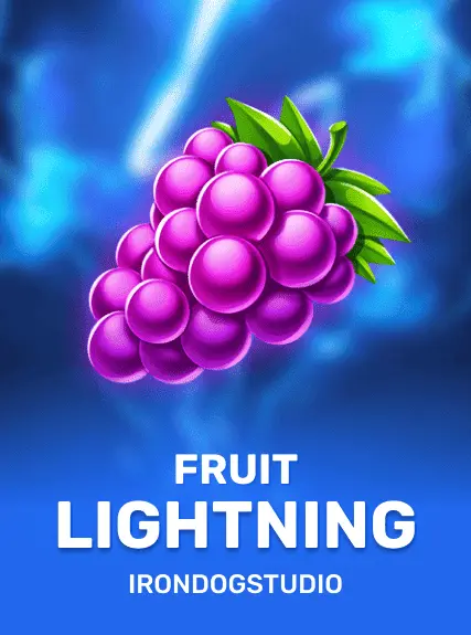 Fruit Lightning game tile