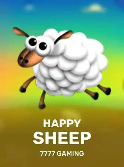 Happy Sheep game tile