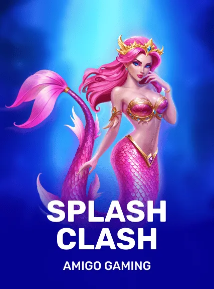 Splash Clash game tile