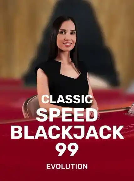 Classic Speed Blackjack 99 game tile