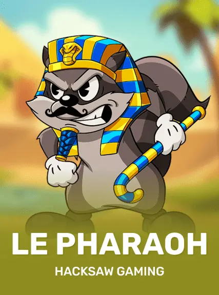 Le Pharaoh game tile