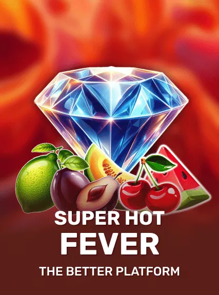 Super Hot Fever game tile