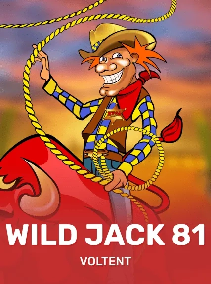 Wild Jack 81 game tile